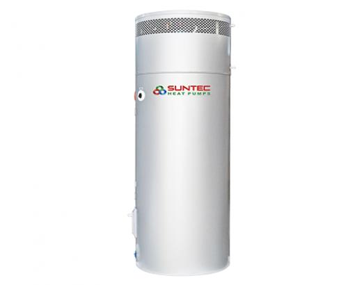 Máy bơm nhiệt heat pump Suntec 200L SD-A-16-200E