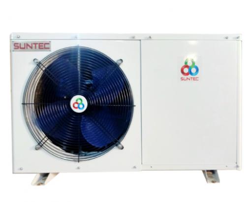Máy bơm nhiệt Suntec bể sục jacuzzi 5,3 kw SD-J-55