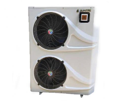 Máy bơm nhiệt Suntec bể bơi 21 kw SC-W-210