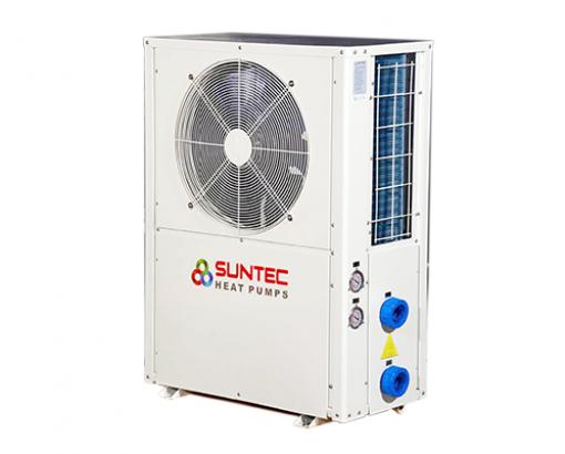 Máy bơm nhiệt Suntec bể bơi 25 kw SC-W-250