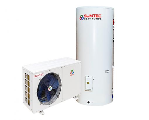 Máy bơm nhiệt heat pump Suntec 200L SC-H-40M/200 dòng Split