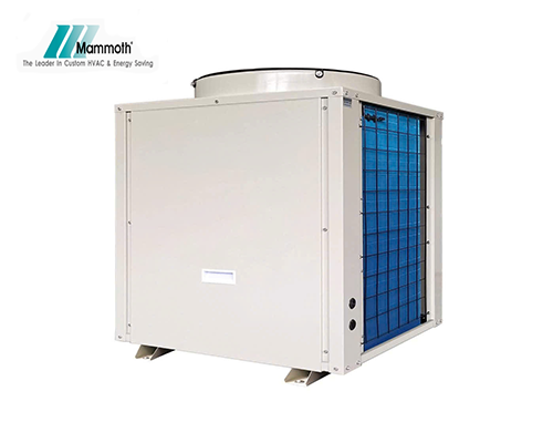 Máy bơm nhiệt bể bơi 20kw Mammoth KFRS-20E2Y