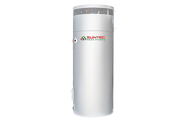 Máy bơm nhiệt heat pump Suntec 200L SD-A-16-200E