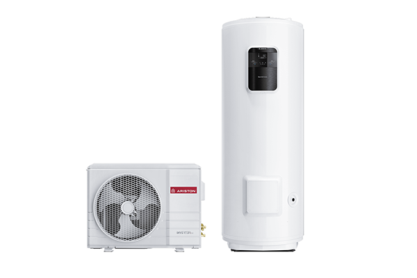 Máy bơm nhiệt heat pump Ariston 270L NUOS SPLIT WIFI 270 FS