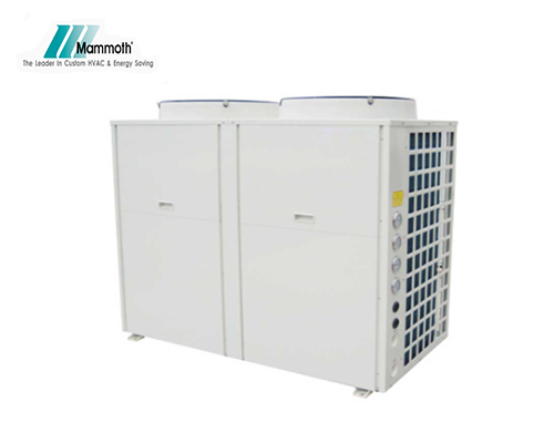 Máy bơm nhiệt bể bơi 40kw Mammoth KFRS-40E2Y