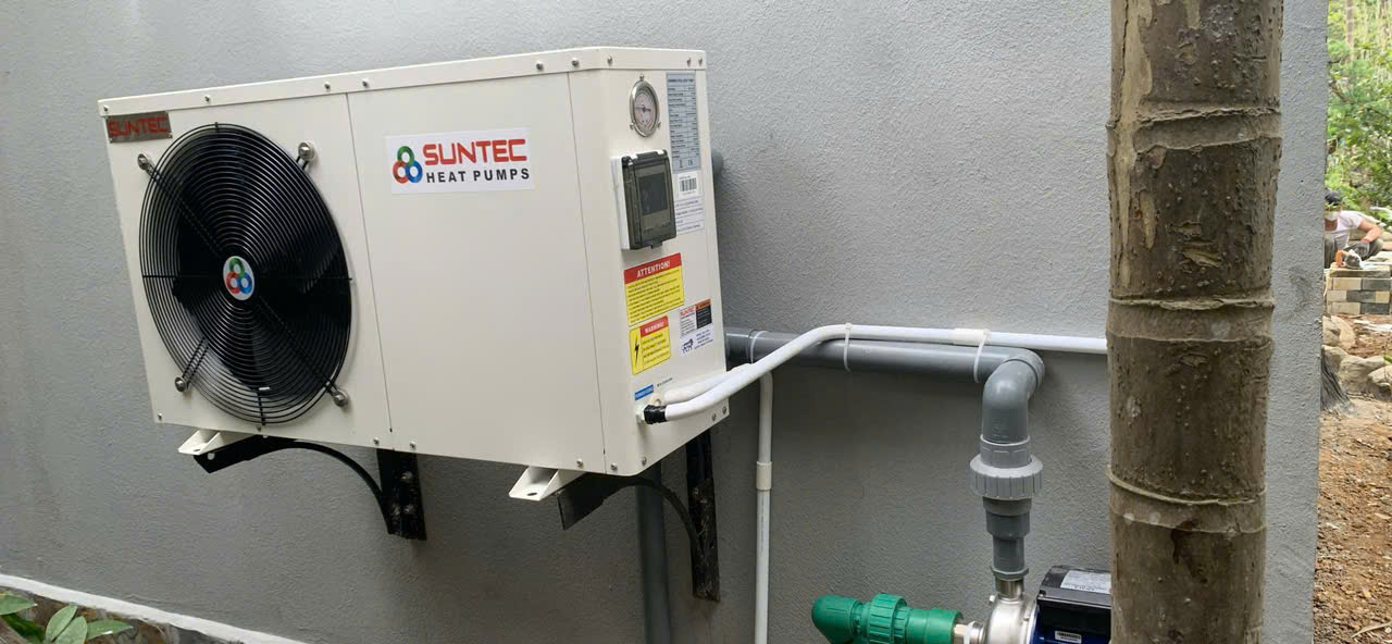 Có nên bật máy bơm nhiệt liên tục không?