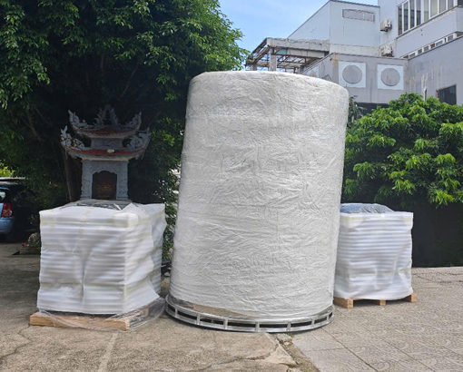 Công trình 2 tổ 20kw cho khách sạn Sao Đỏ Hải Dương