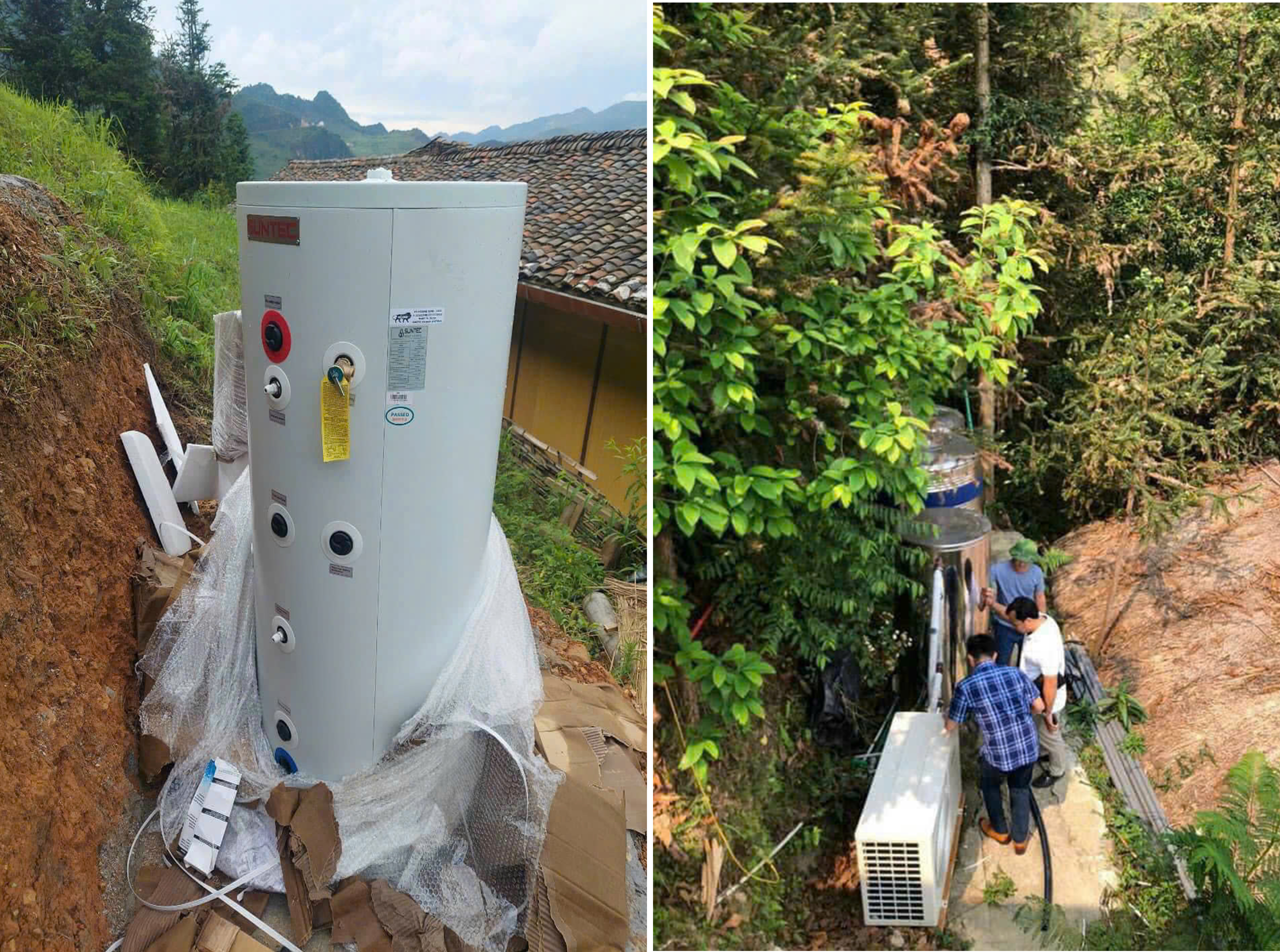 Dự án làng văn hóa cộng đồng người Mông tại Hà Giang