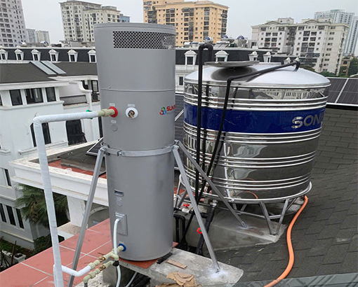 All in one 200L biệt thự tại Luis City Hoàng Mai