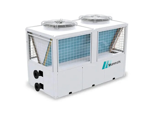 Máy bơm nhiệt bể bơi 80kw Mammoth KFRS-80E2Y