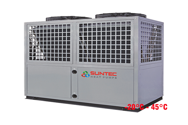 Máy bơm nhiệt heat pump Suntec 100 kw SC-H-1000E
