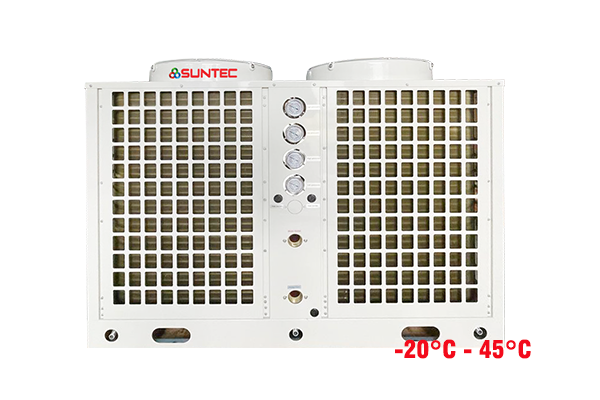 Máy bơm nhiệt heat pump Suntec 69,8 kw SC-H-700E