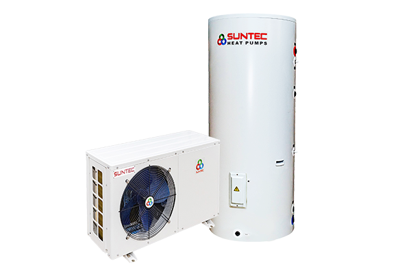 Máy bơm nhiệt heat pump Suntec 200L SC-H-40M/200 dòng Split