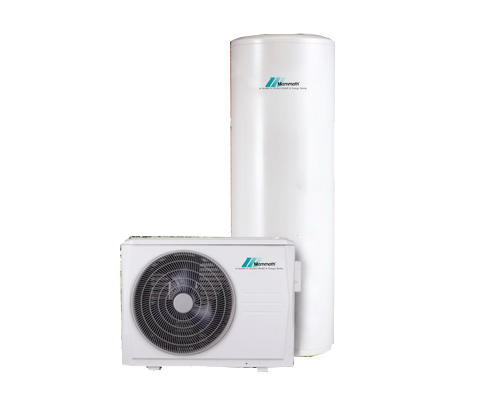 Máy bơm nhiệt 200L Mammoth KFRS-4E1