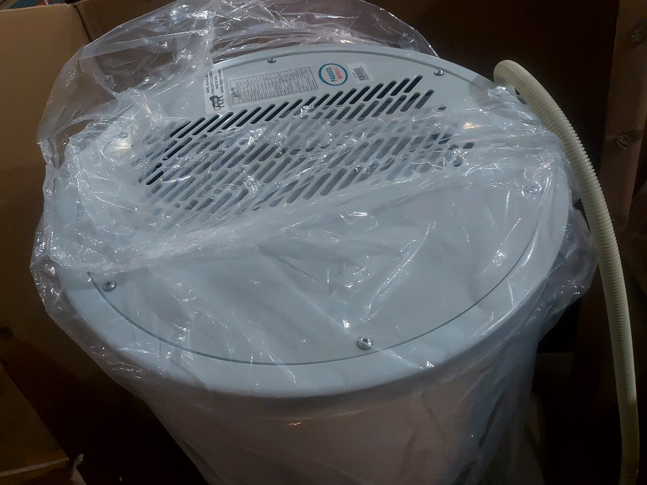 All in one 80L cho chị khách tại Bình Thuận